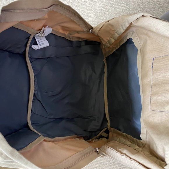 Jansport Tan Unisex Laptop Backpack - Picture 5 of 7